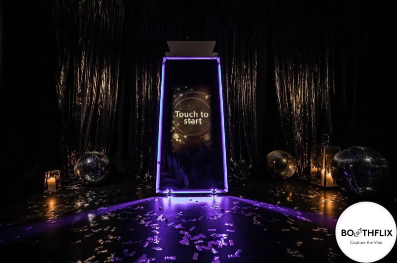 Boothflix photobooth booking