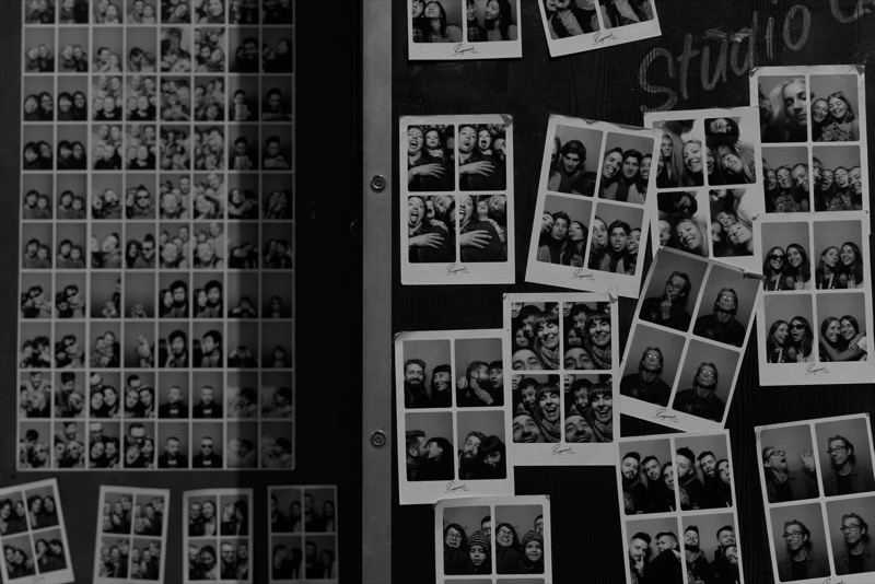 Boothflix creating memories at events